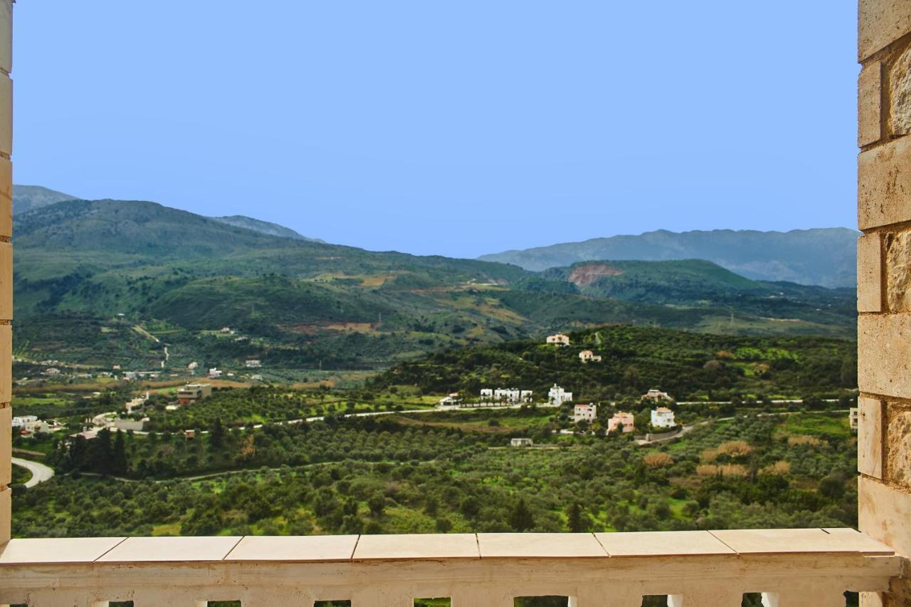 Anemos Residence Exopoli Exterior foto