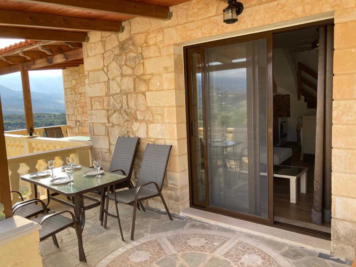 Anemos Residence Exopoli Exterior foto