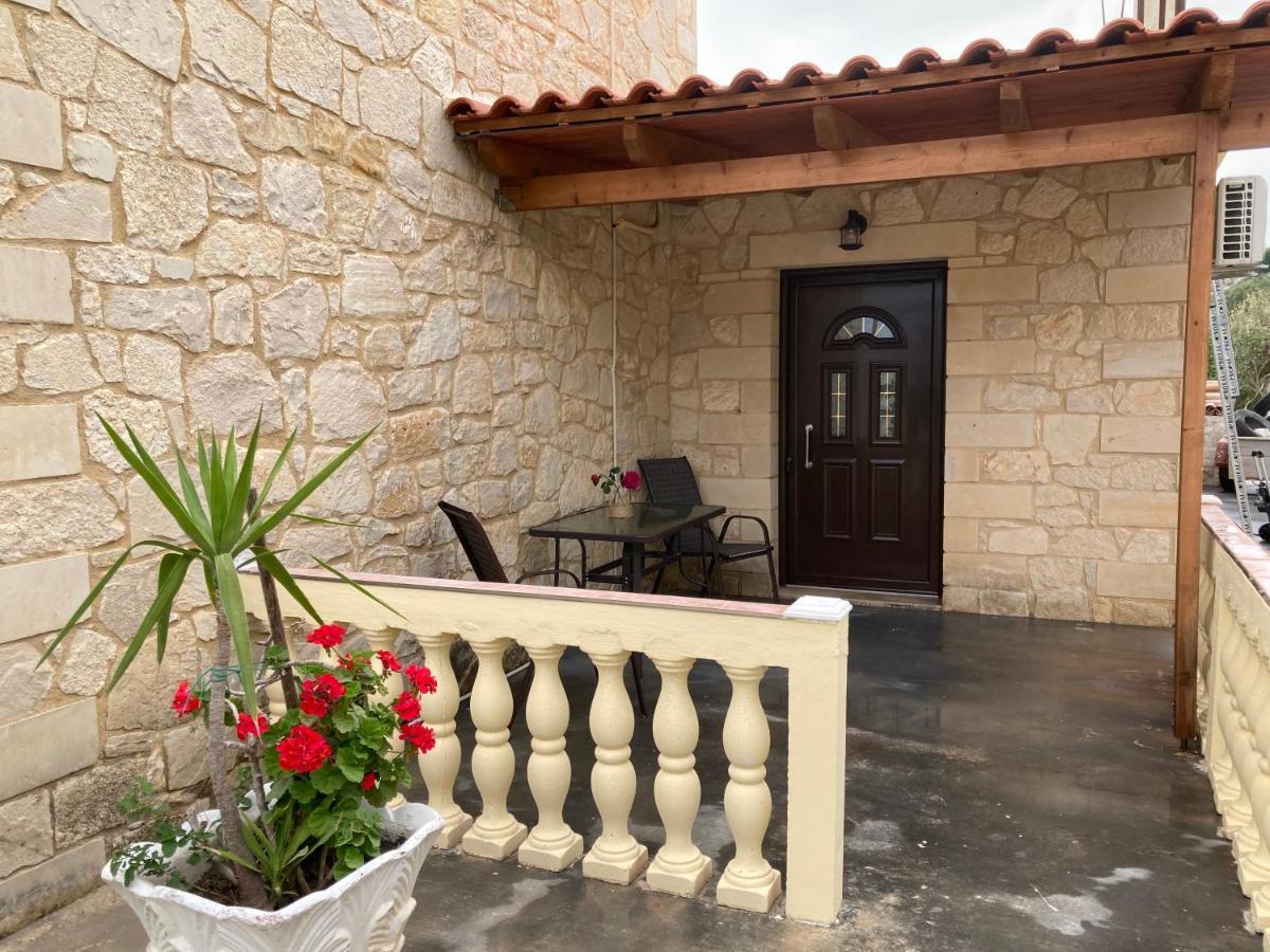 Anemos Residence Exopoli Exterior foto