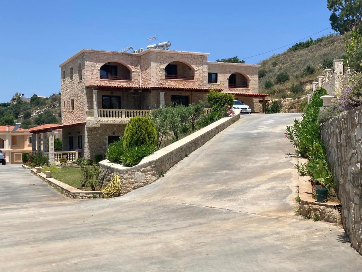 Anemos Residence Exopoli Exterior foto