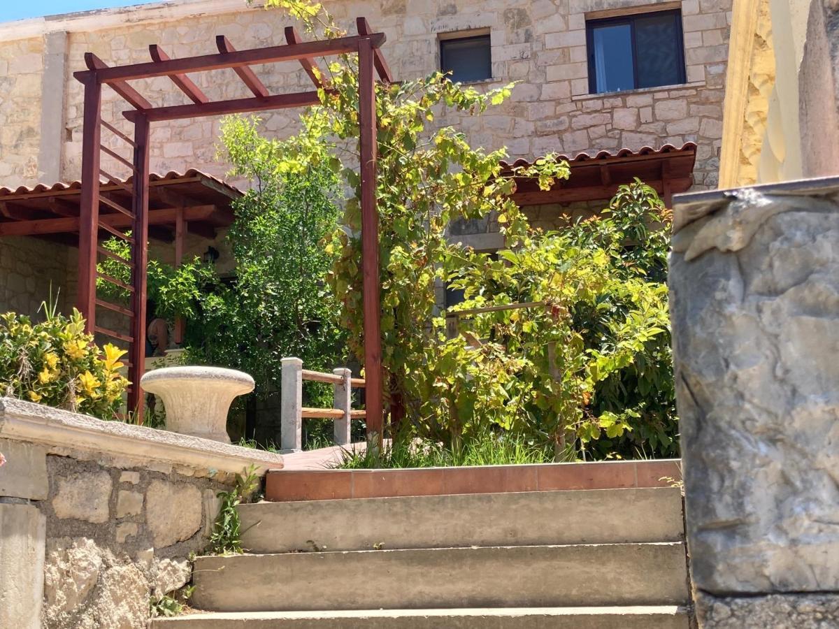 Anemos Residence Exopoli Exterior foto