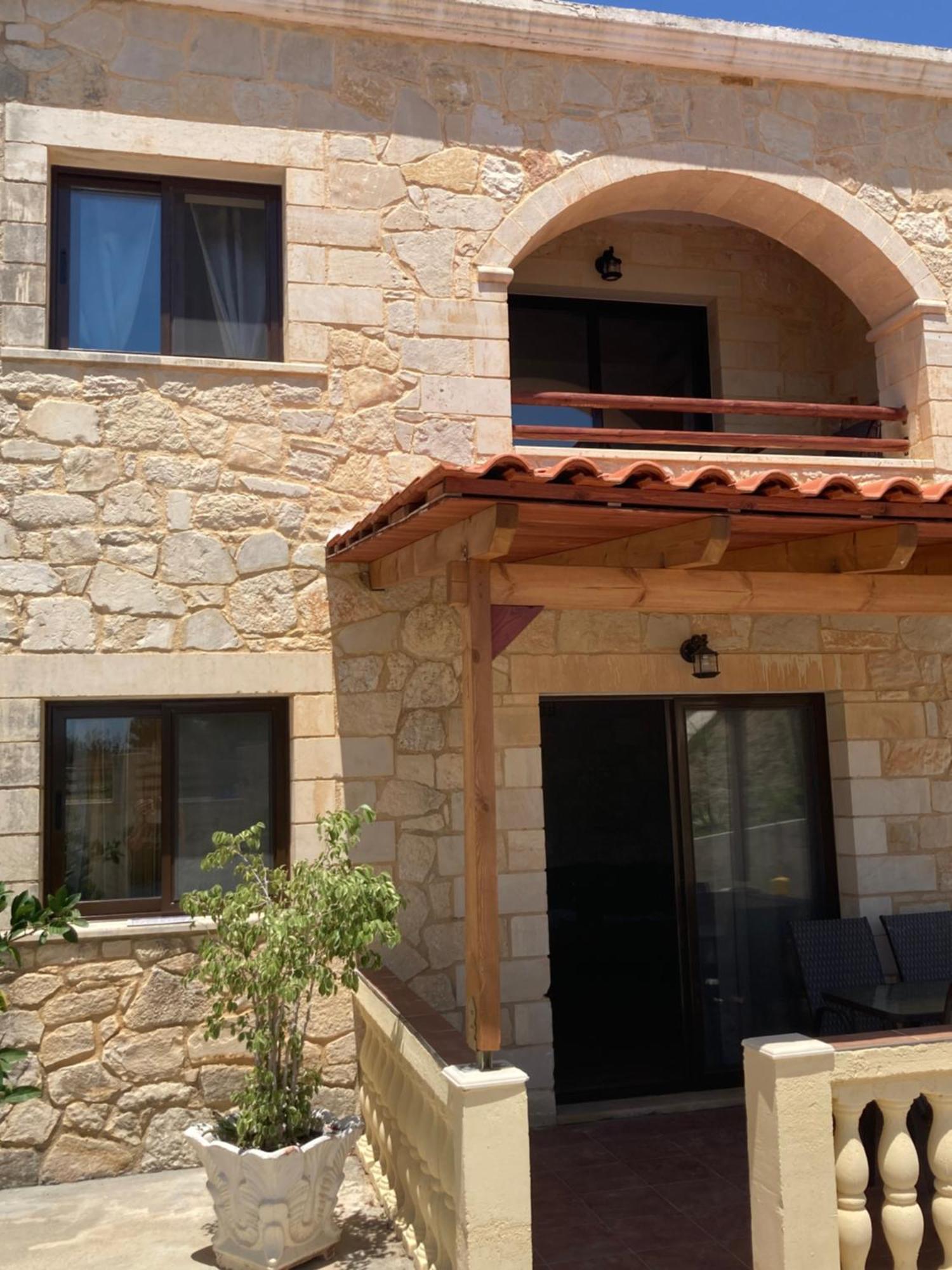 Anemos Residence Exopoli Exterior foto